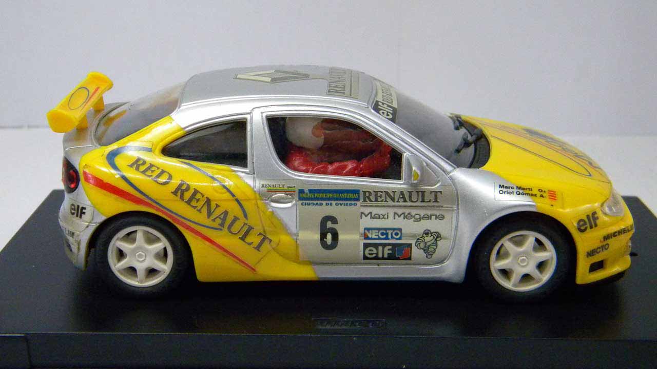 Renault Megane (50133